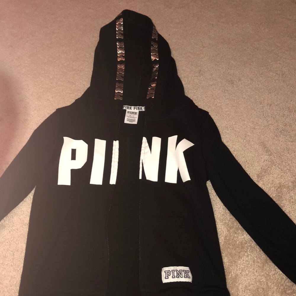 Pink jacket! Never worn!
